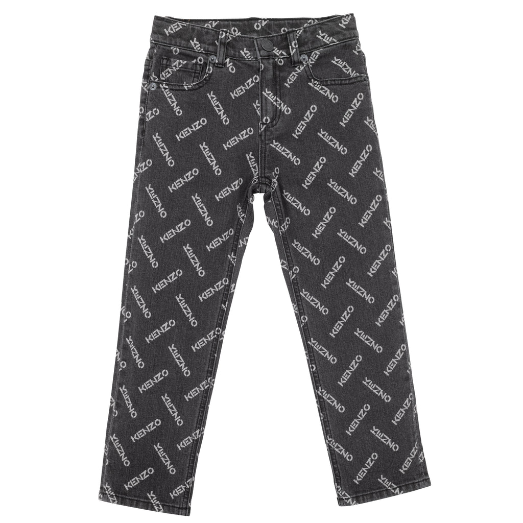 PANTALON JEAN KENZO GIRL