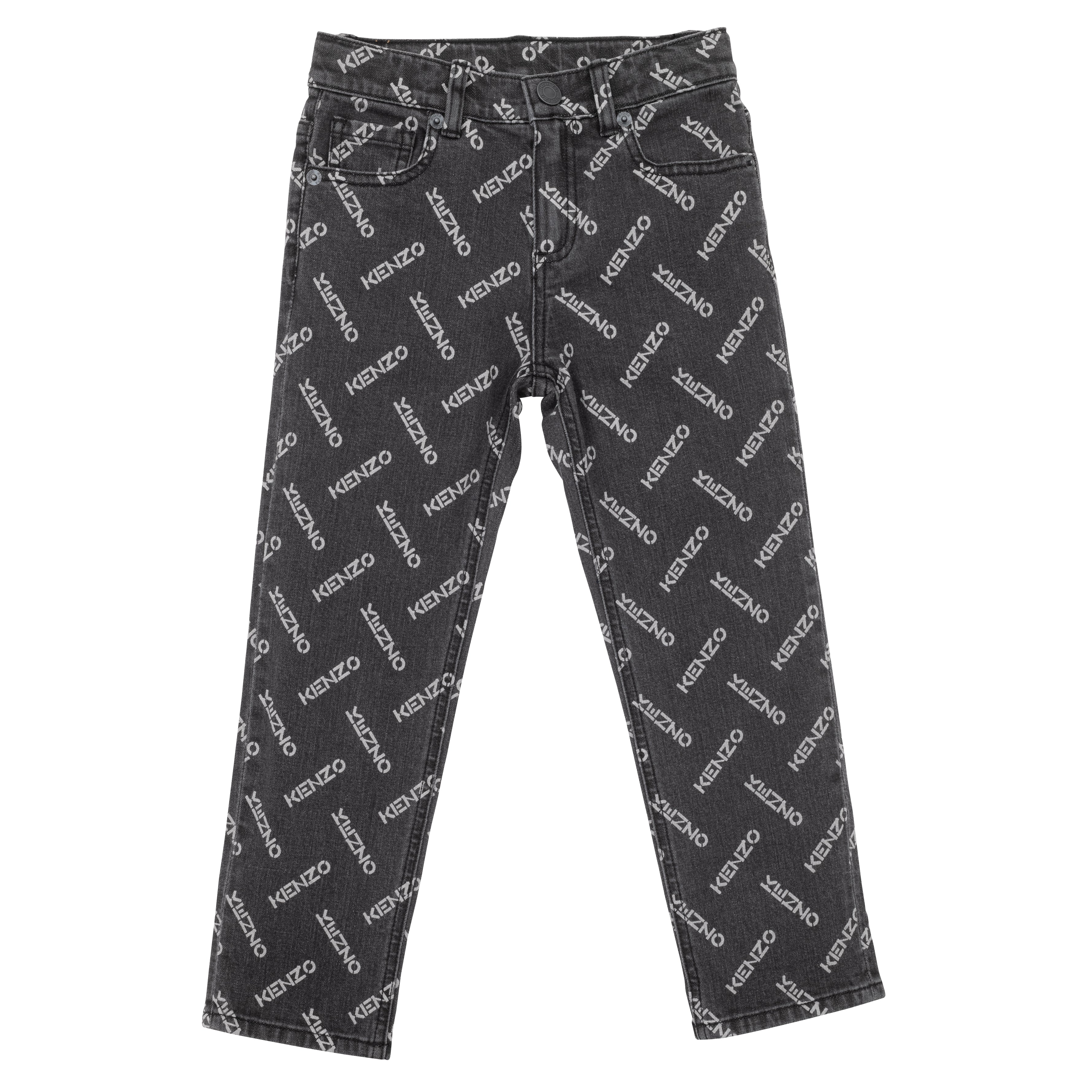 PANTALON JEAN KENZO GIRL