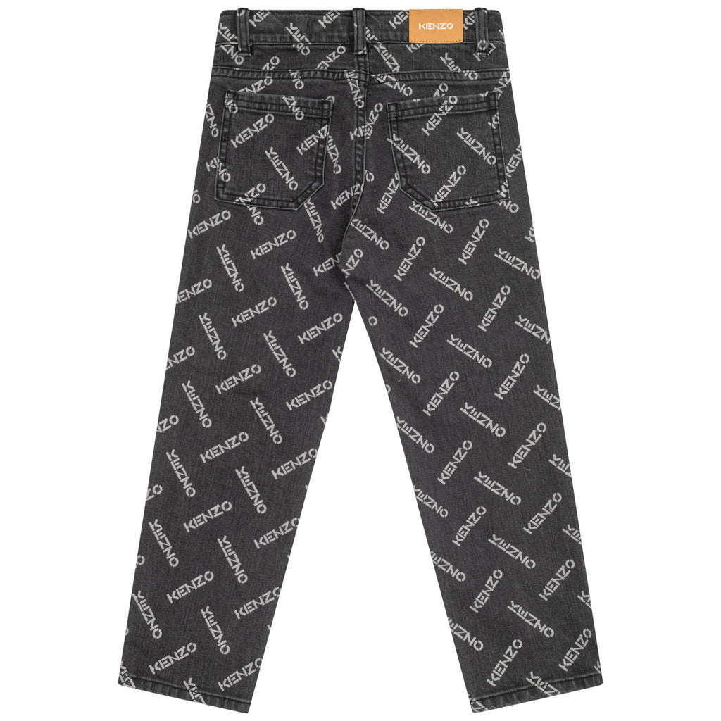 PANTALON JEAN KENZO GIRL