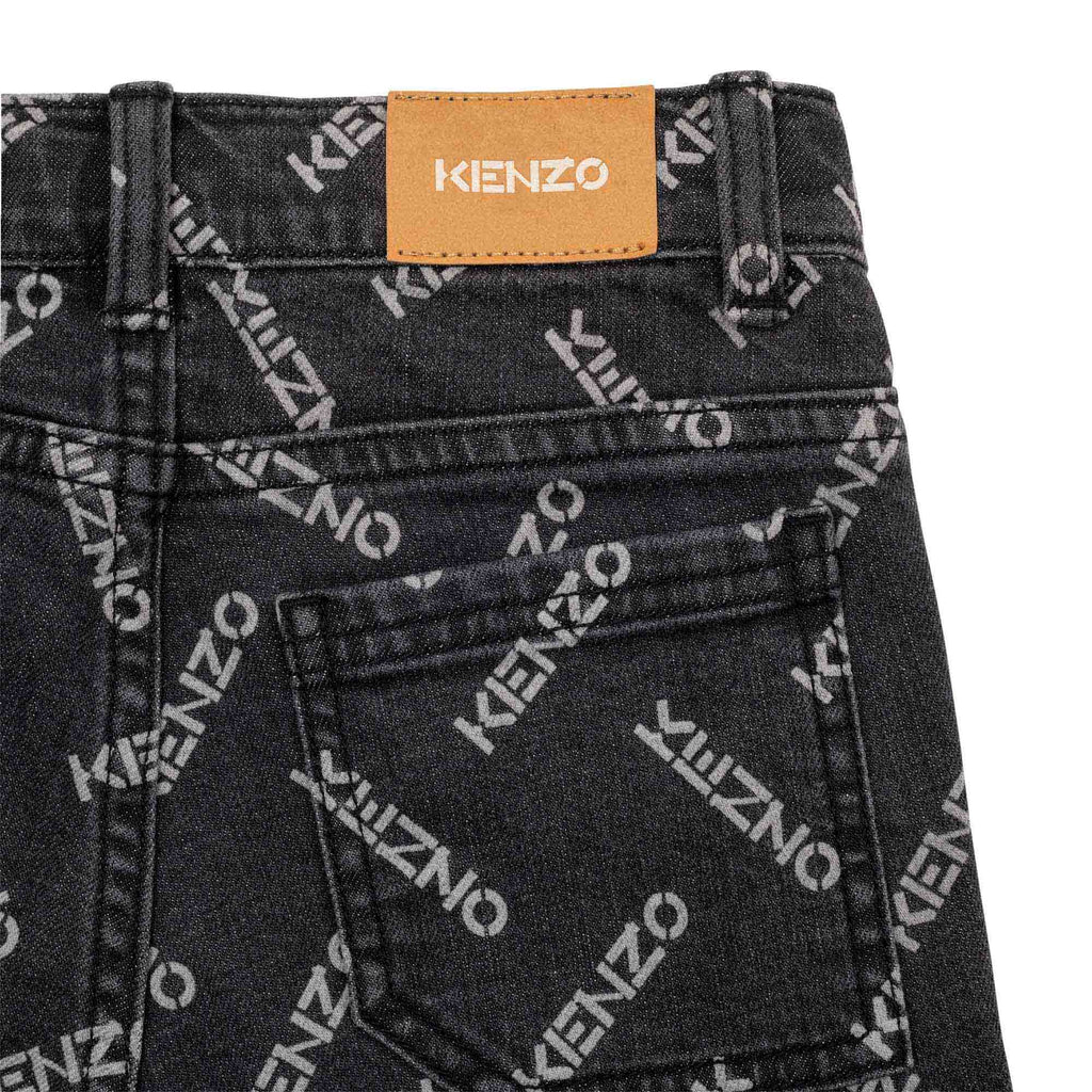 PANTALON JEAN KENZO GIRL
