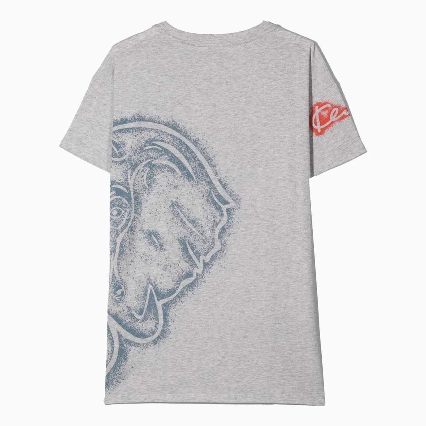 T-SHIRT GRAY ELEPHANT BOY