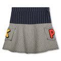 SKIRT BLUE KENZO GIRL