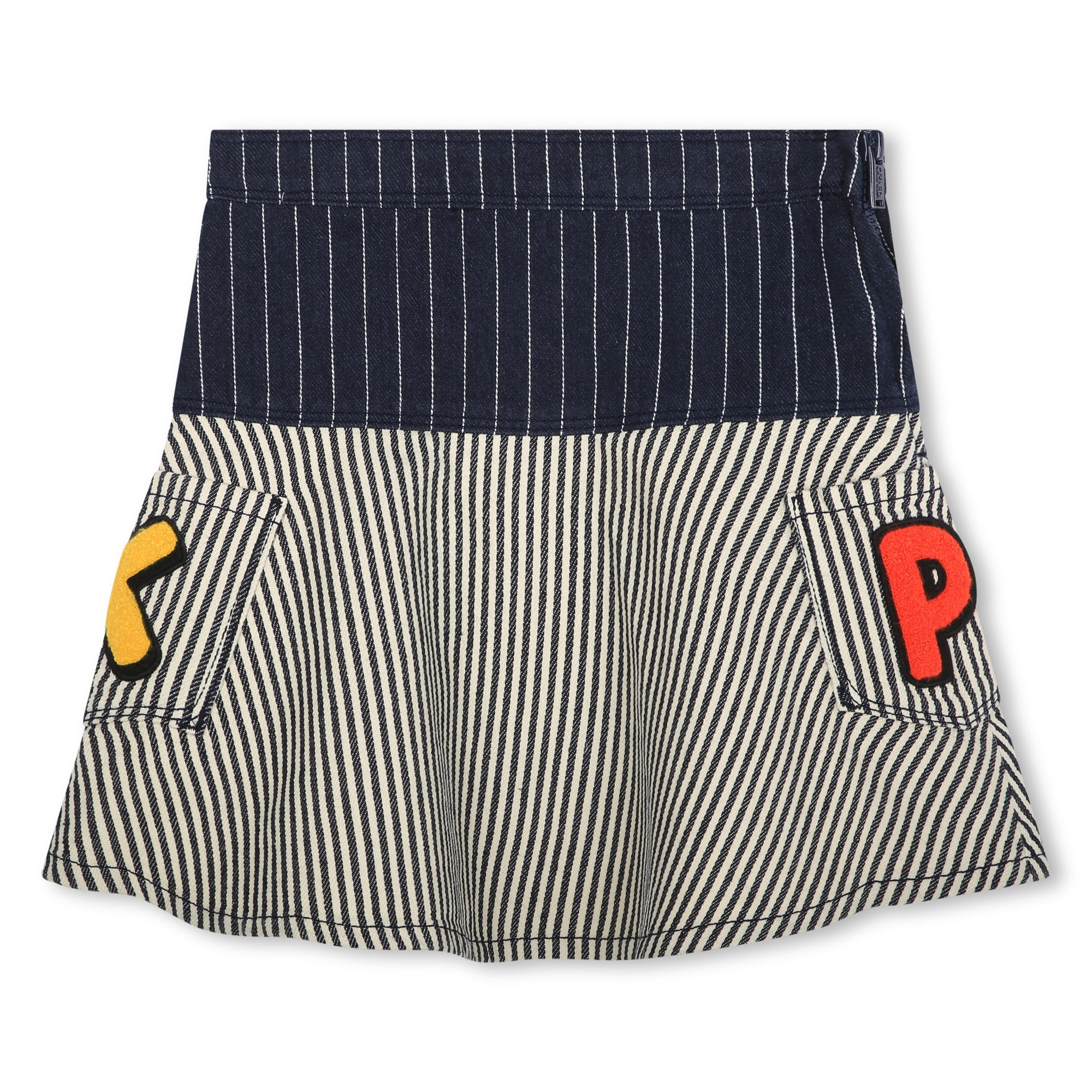 SKIRT BLUE KENZO GIRL
