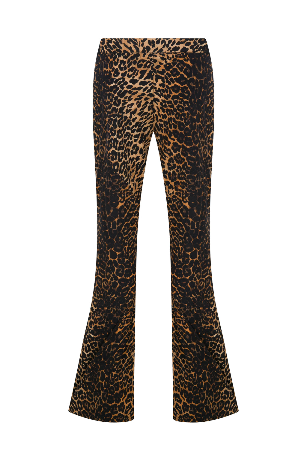 NYRA Printed Cotton Pants Talla S