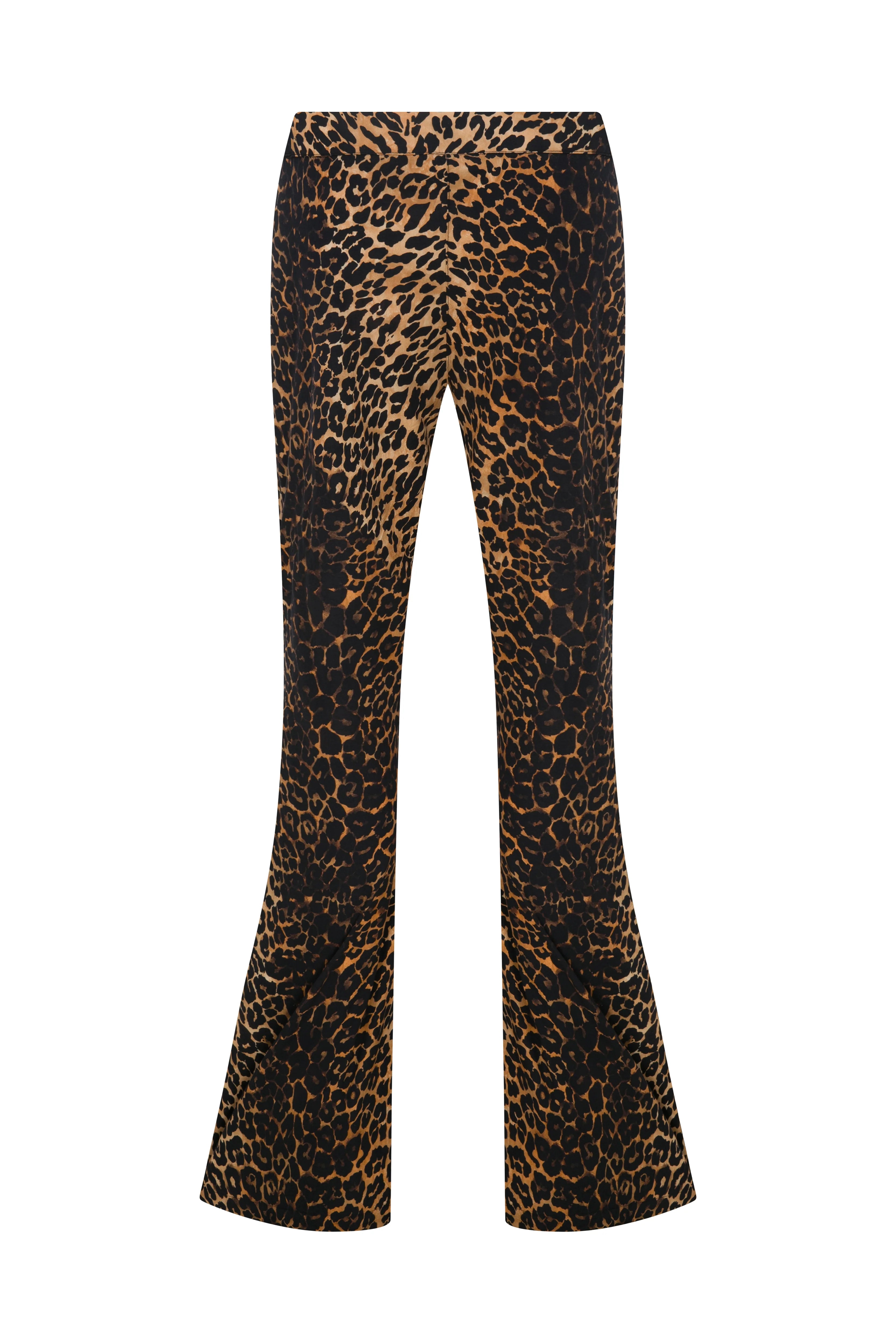 NYRA Printed Cotton Pants Talla S