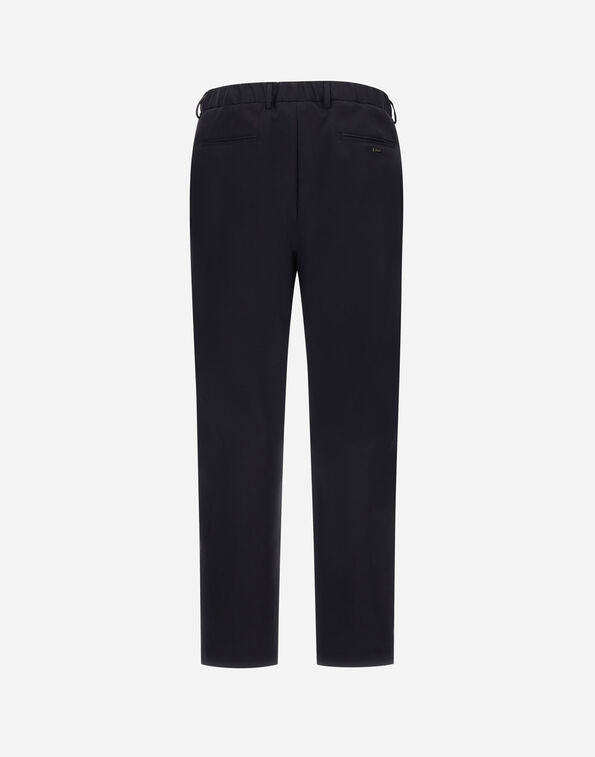 PANTALONES CON CORDÓN DE AJUSTE DE COTTON FEEL