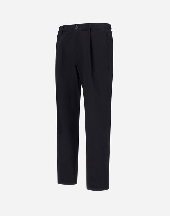 PANTALONES CON CORDÓN DE AJUSTE DE COTTON FEEL