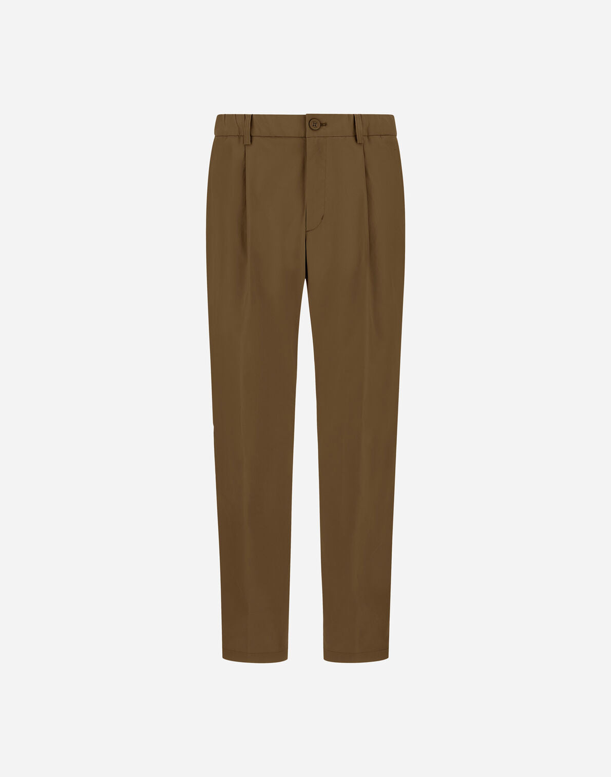 PANTALONES CON CORDÓN DE AJUSTE DE COTTON FEEL