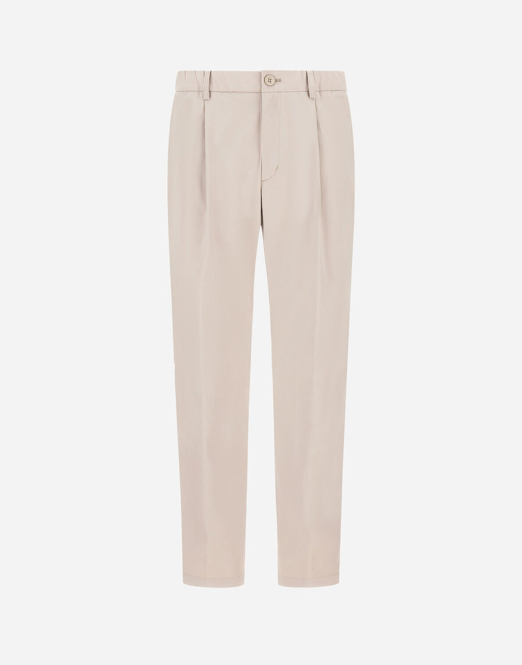 PANTALONES CON CORDÓN DE AJUSTE DE COTTON FEEL