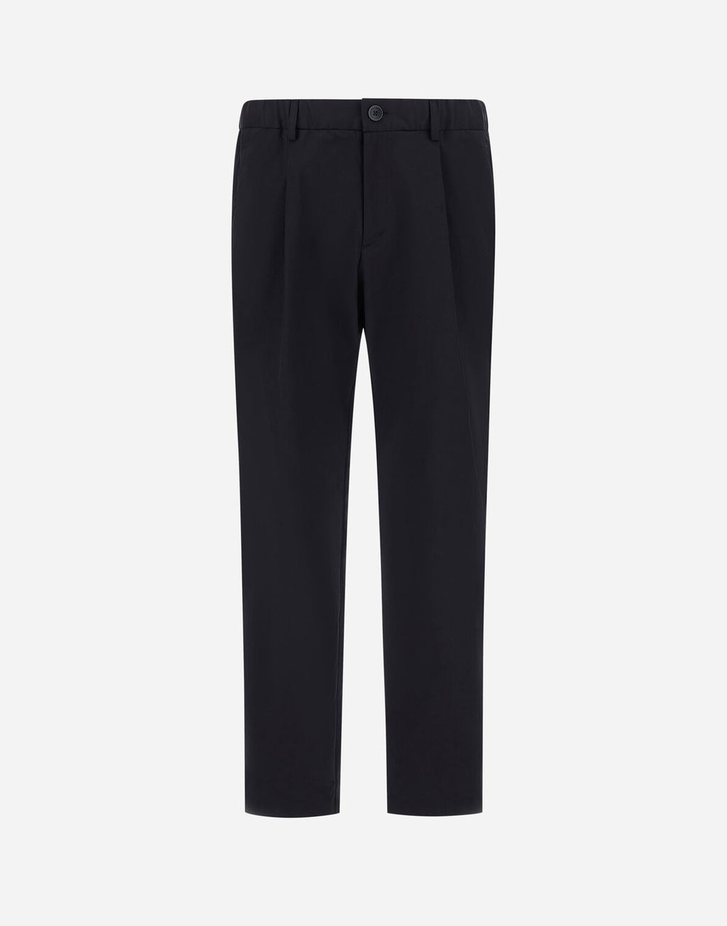 PANTALONES CON CORDÓN DE AJUSTE DE COTTON FEEL