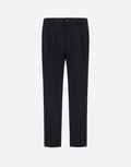 PANTALONES CON CORDÓN DE AJUSTE DE COTTON FEEL