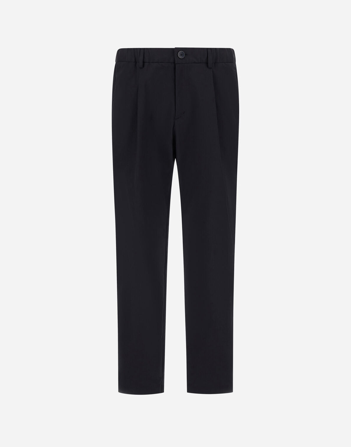 PANTALONES CON CORDÓN DE AJUSTE DE COTTON FEEL