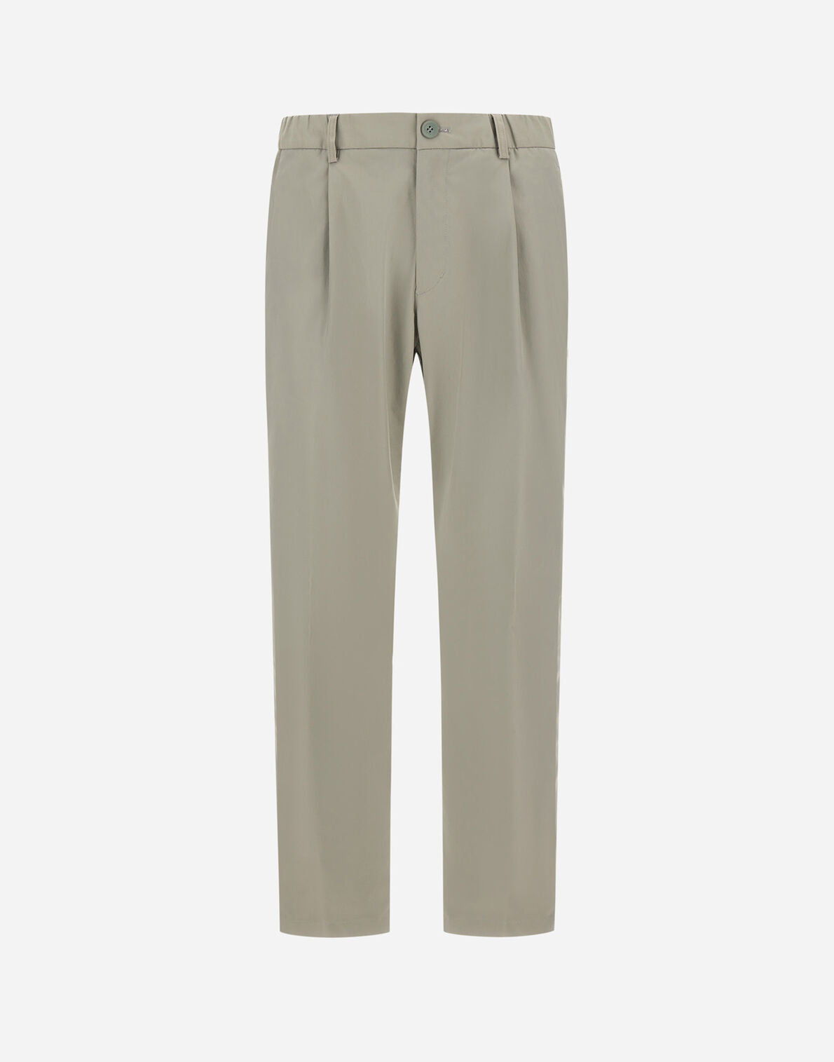 PANTALONES CON CORDÓN DE AJUSTE DE COTTON FEEL