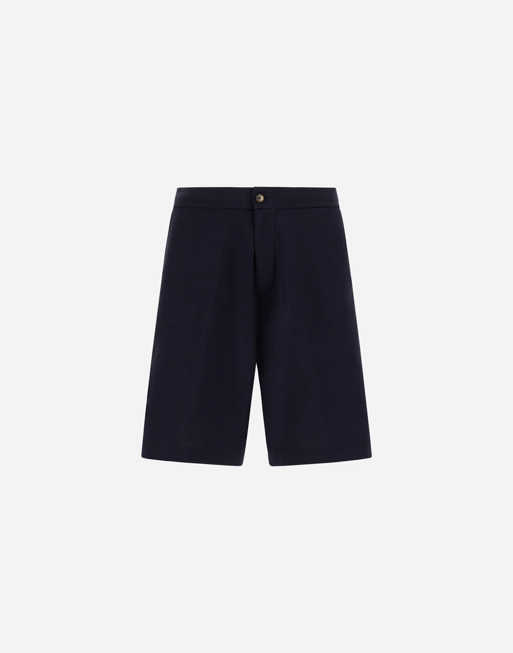 PANTALONES CORTOS DE JERSEY KNIT EFFECT