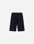 PANTALONES CORTOS DE JERSEY KNIT EFFECT