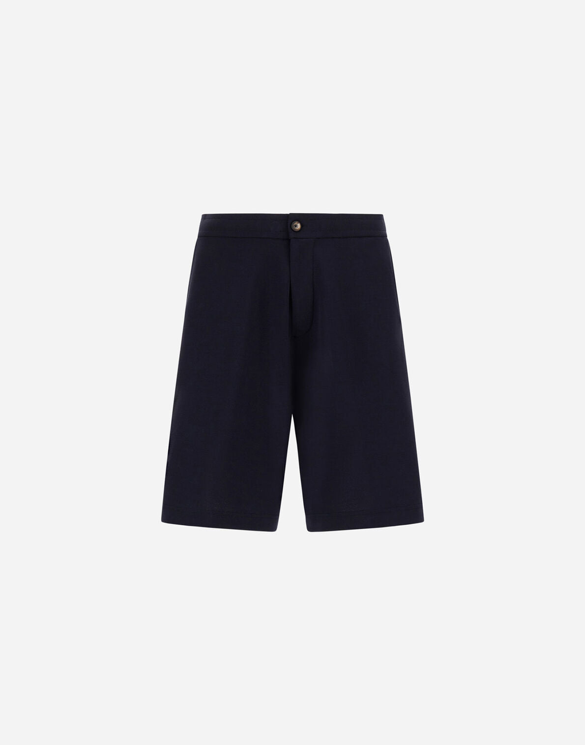 PANTALONES CORTOS DE JERSEY KNIT EFFECT