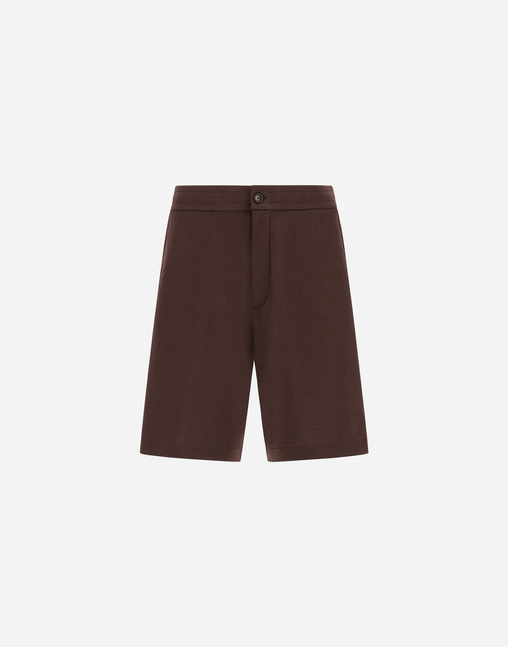 PANTALONES CORTOS DE JERSEY KNIT EFFECT