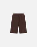 PANTALONES CORTOS DE JERSEY KNIT EFFECT