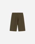 PANTALONES CORTOS DE JERSEY KNIT EFFECT.