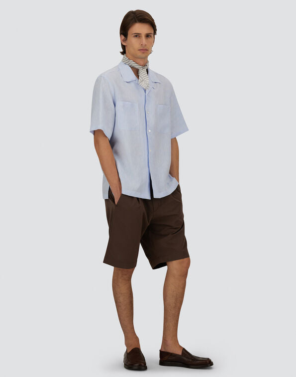 PANTALONES CORTOS DE SEER-CREASE