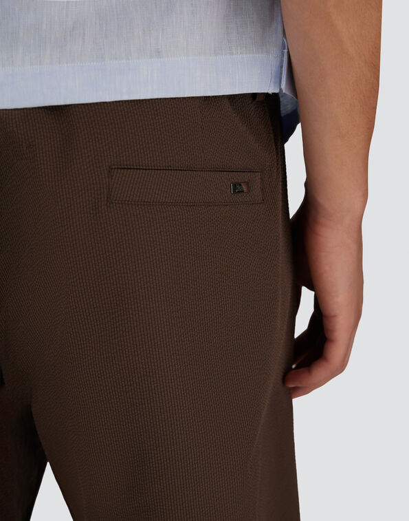 PANTALONES CORTOS DE SEER-CREASE