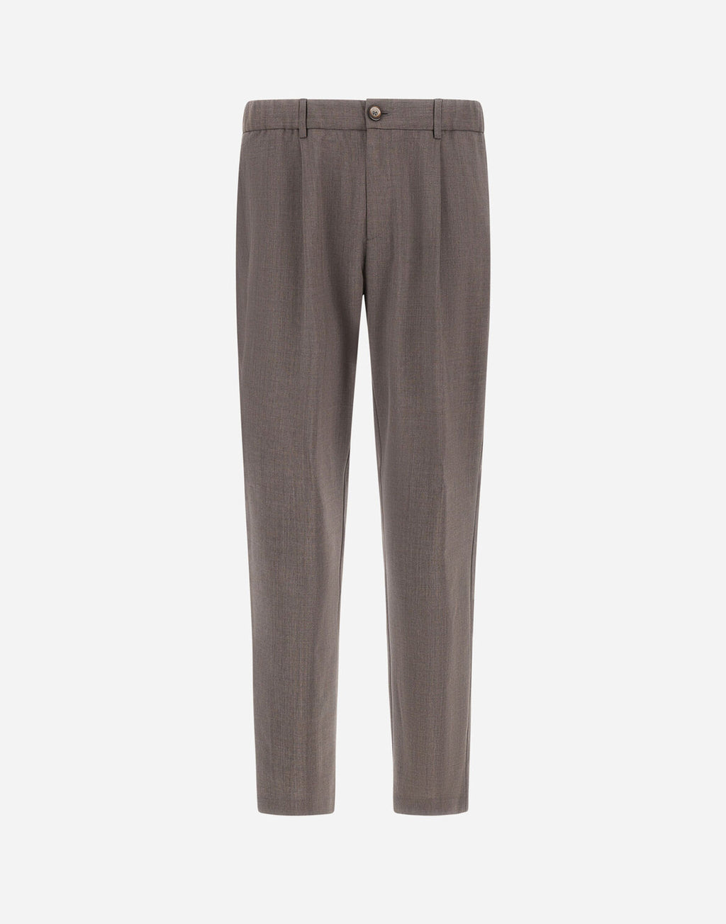 PANTALONES DE BI-STRETCH WOOL
