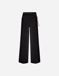 PANTALONES DE DENSE ROME STITCH JERSEY