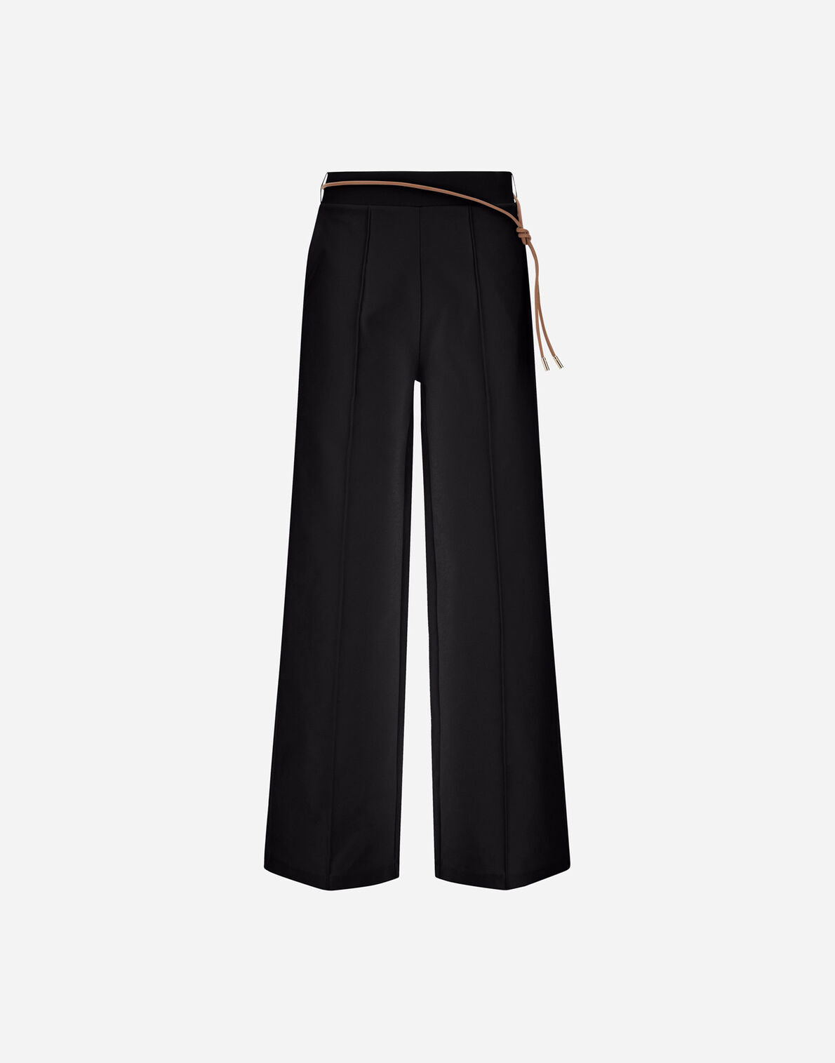 PANTALONES DE DENSE ROME STITCH JERSEY