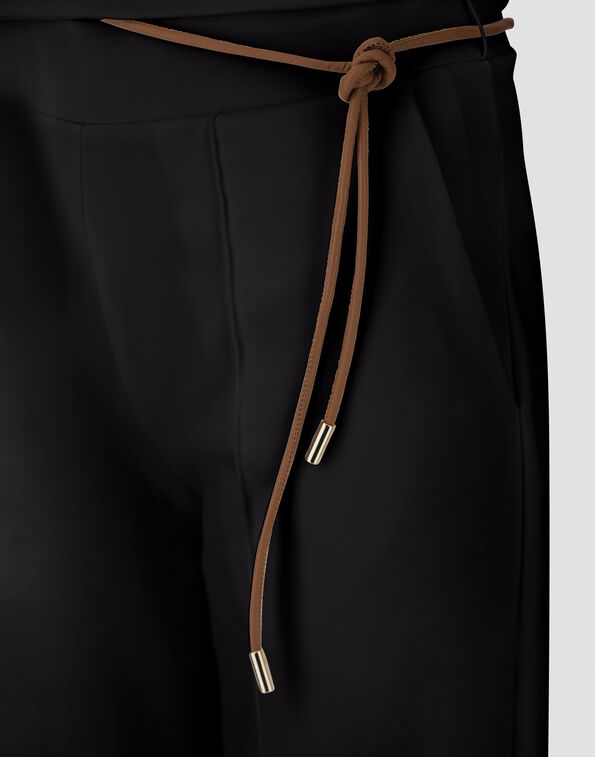 PANTALONES DE DENSE ROME STITCH JERSEY