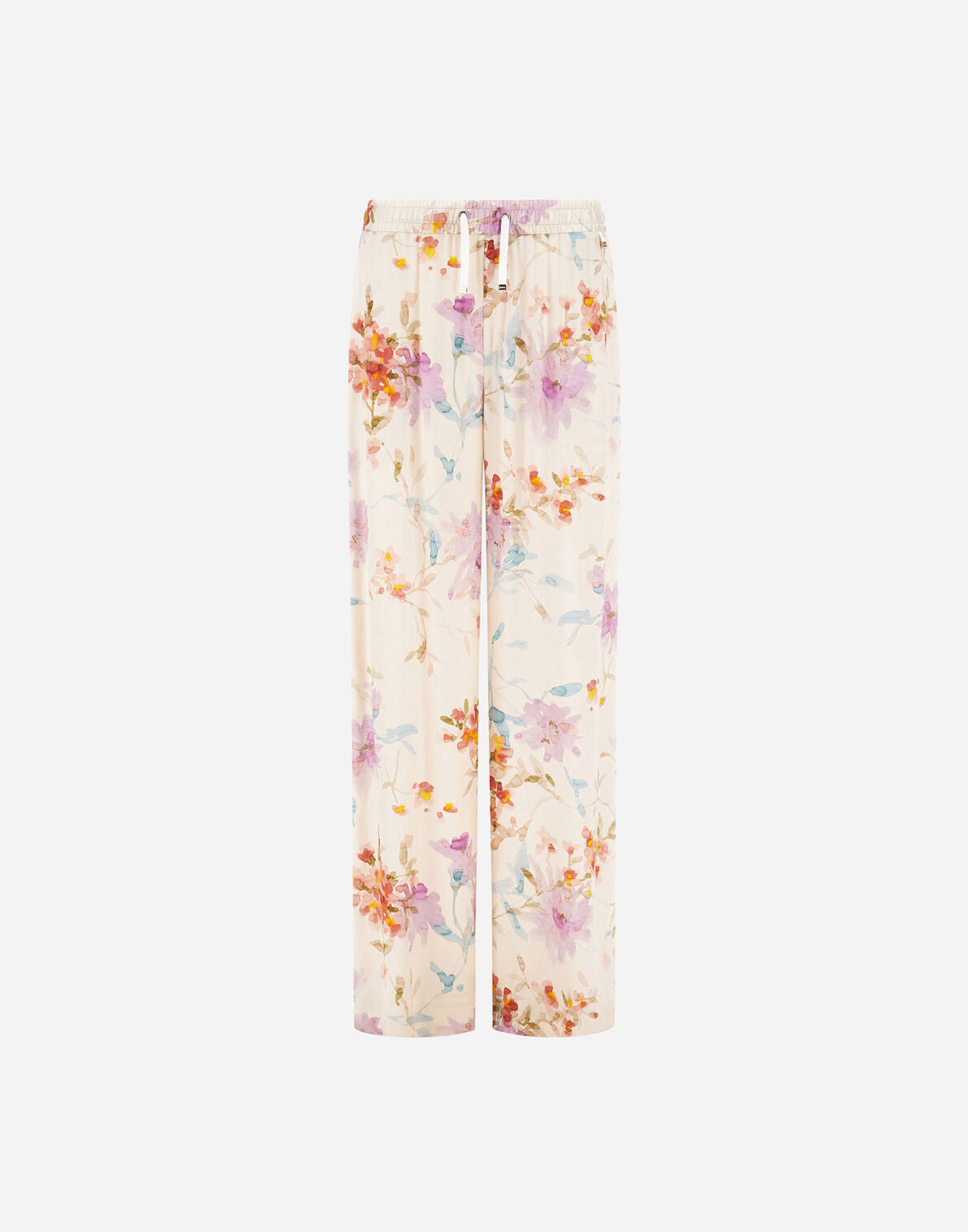 PANTALONES DE FLORAL PRINT