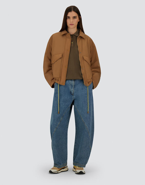 PANTALONES DE LIGHT DENIM