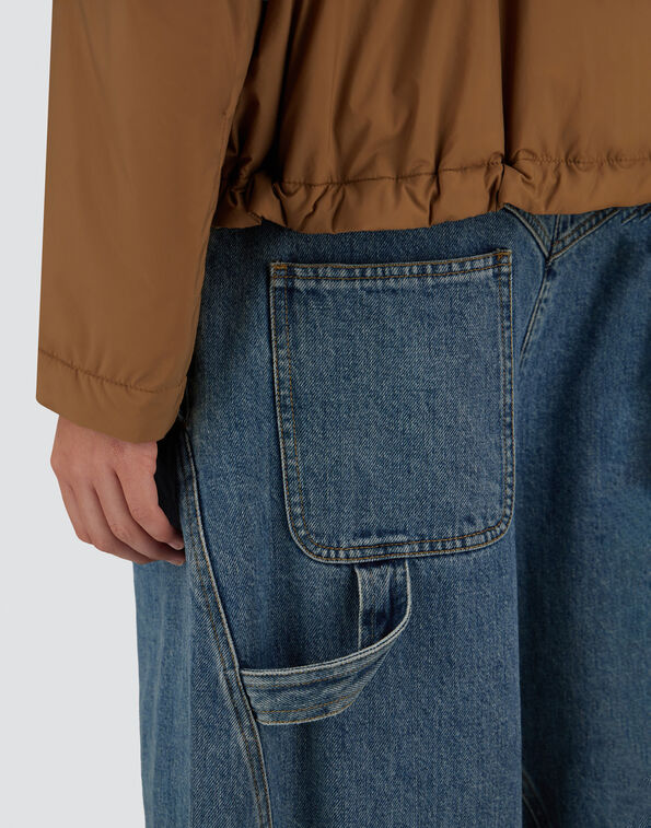 PANTALONES DE LIGHT DENIM