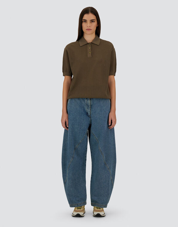 PANTALONES DE LIGHT DENIM