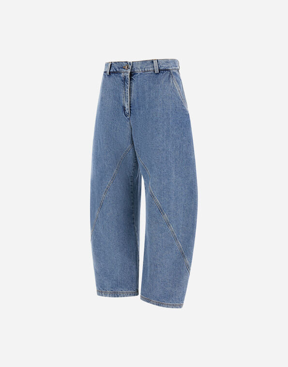 PANTALONES DE LIGHT DENIM