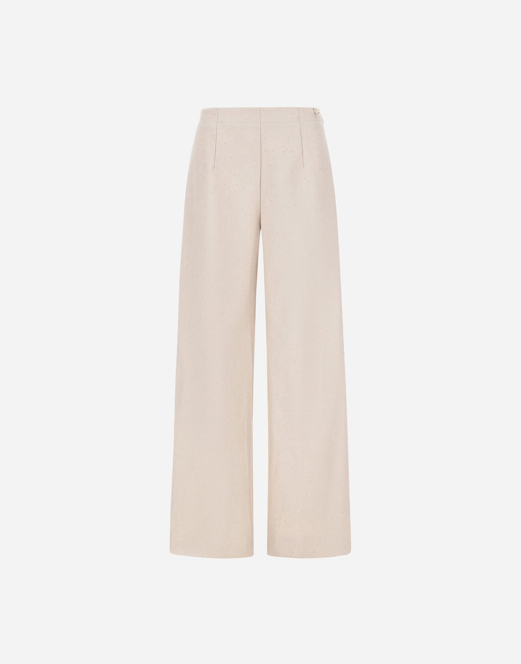 PANTALONES DE SOFT BRIGHT LINEN BLEND