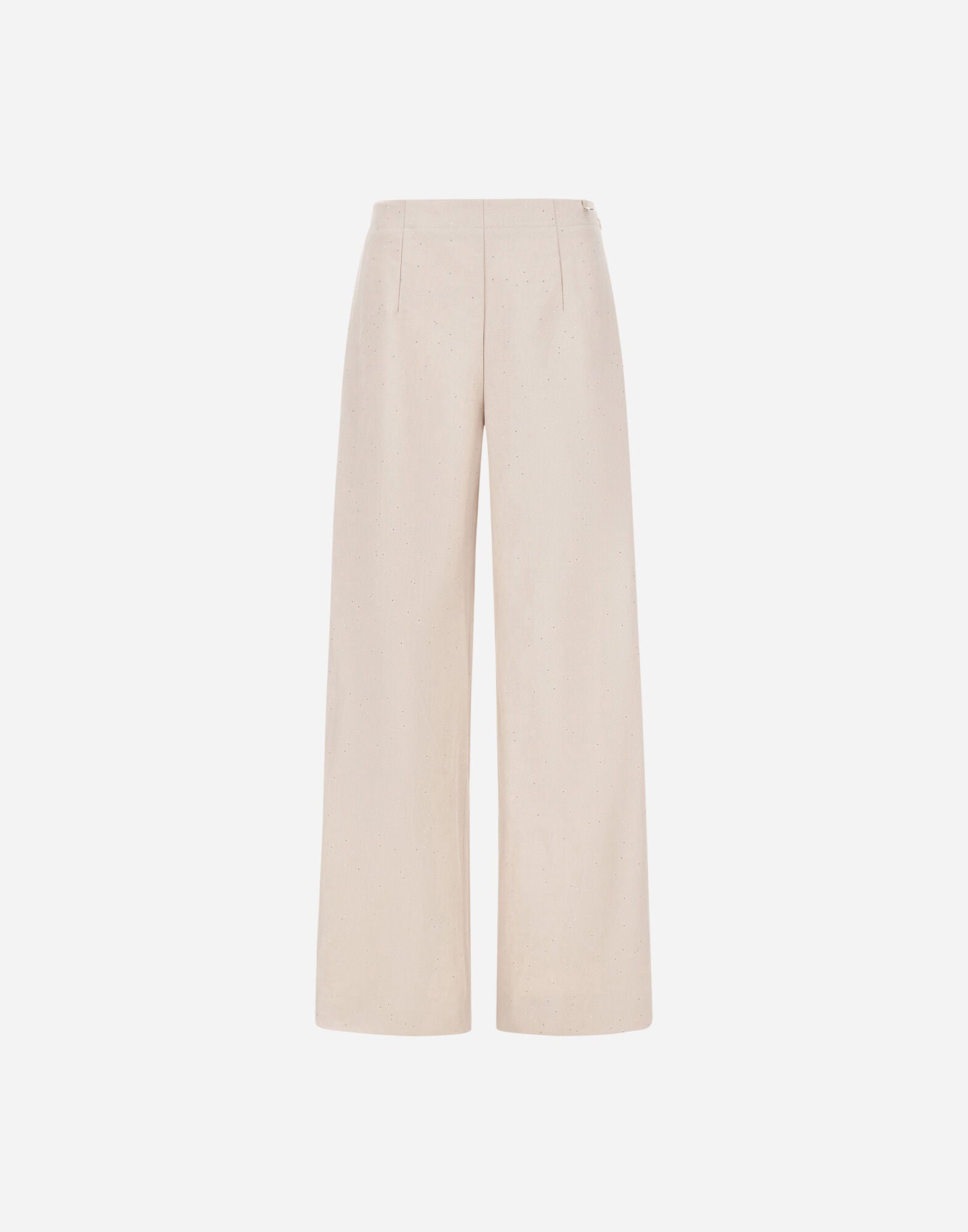 PANTALONES DE SOFT BRIGHT LINEN BLEND