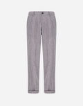PANTALON DE SUMMER LINEN