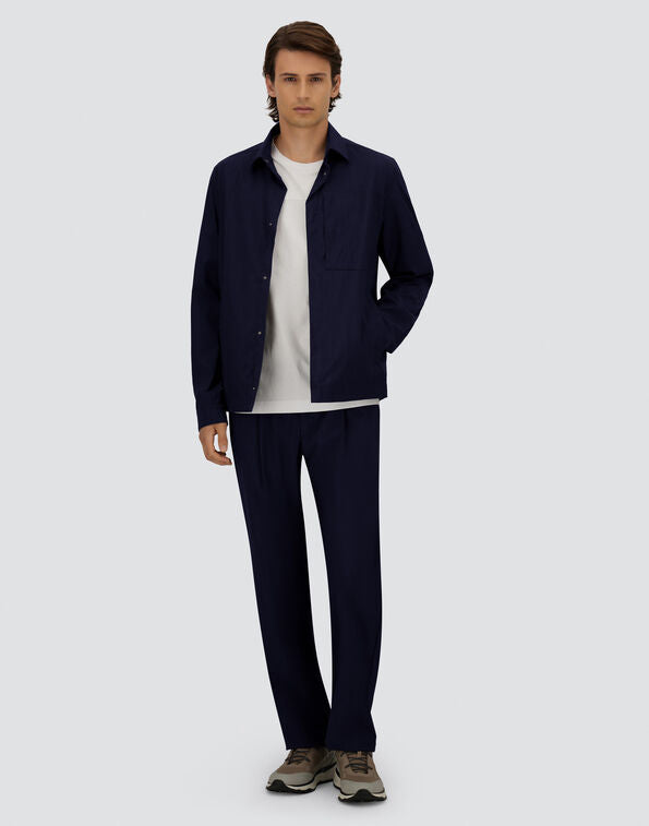PANTALONES DE TECH-MERINO