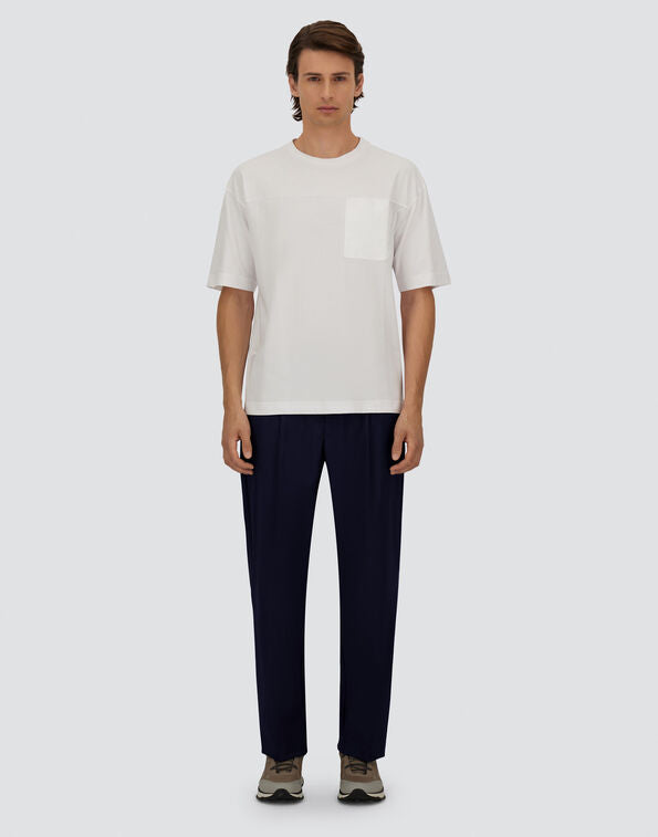 PANTALONES DE TECH-MERINO