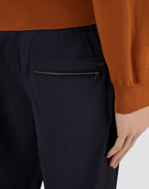 PANTALONES RESORT DE NYLON ELÁSTICO LIGERO