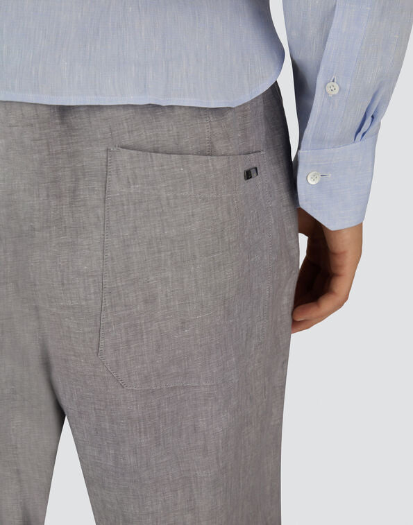 PANTALON DE SUMMER LINEN