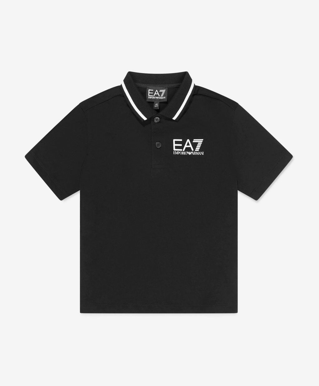POLO BLACK BOY ARMANI