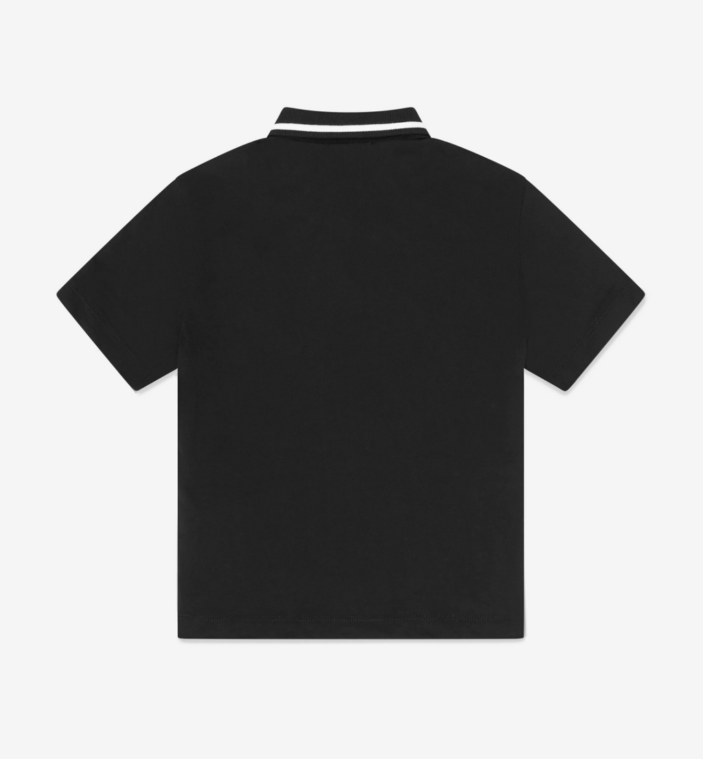 POLO BLACK BOY ARMANI