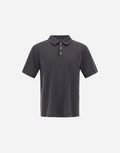POLO DE JERSEY KNIT EFFECT
