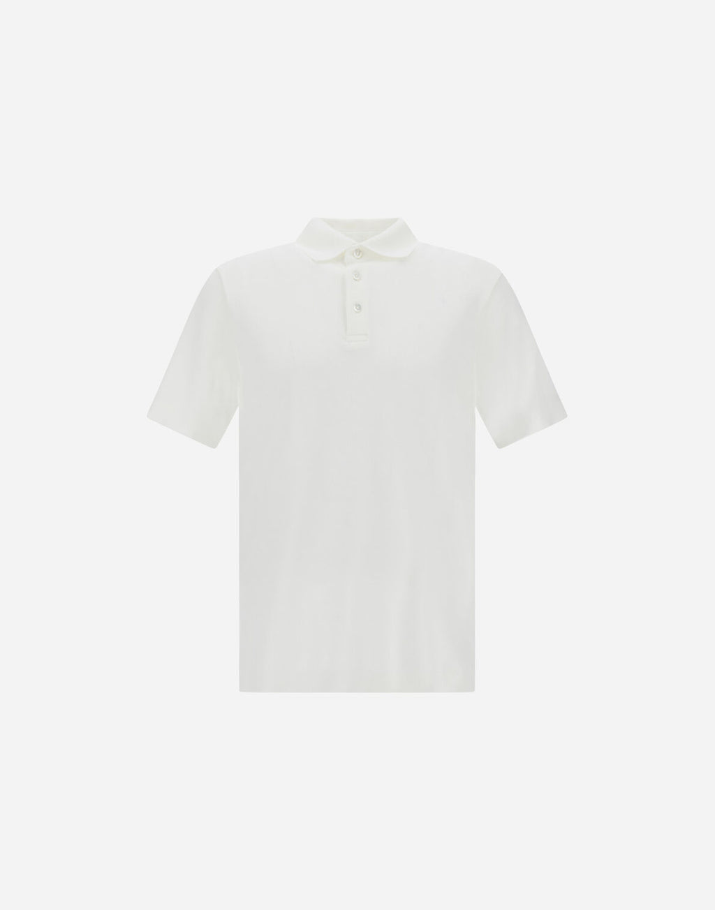 POLO DE JERSEY KNIT EFFECT