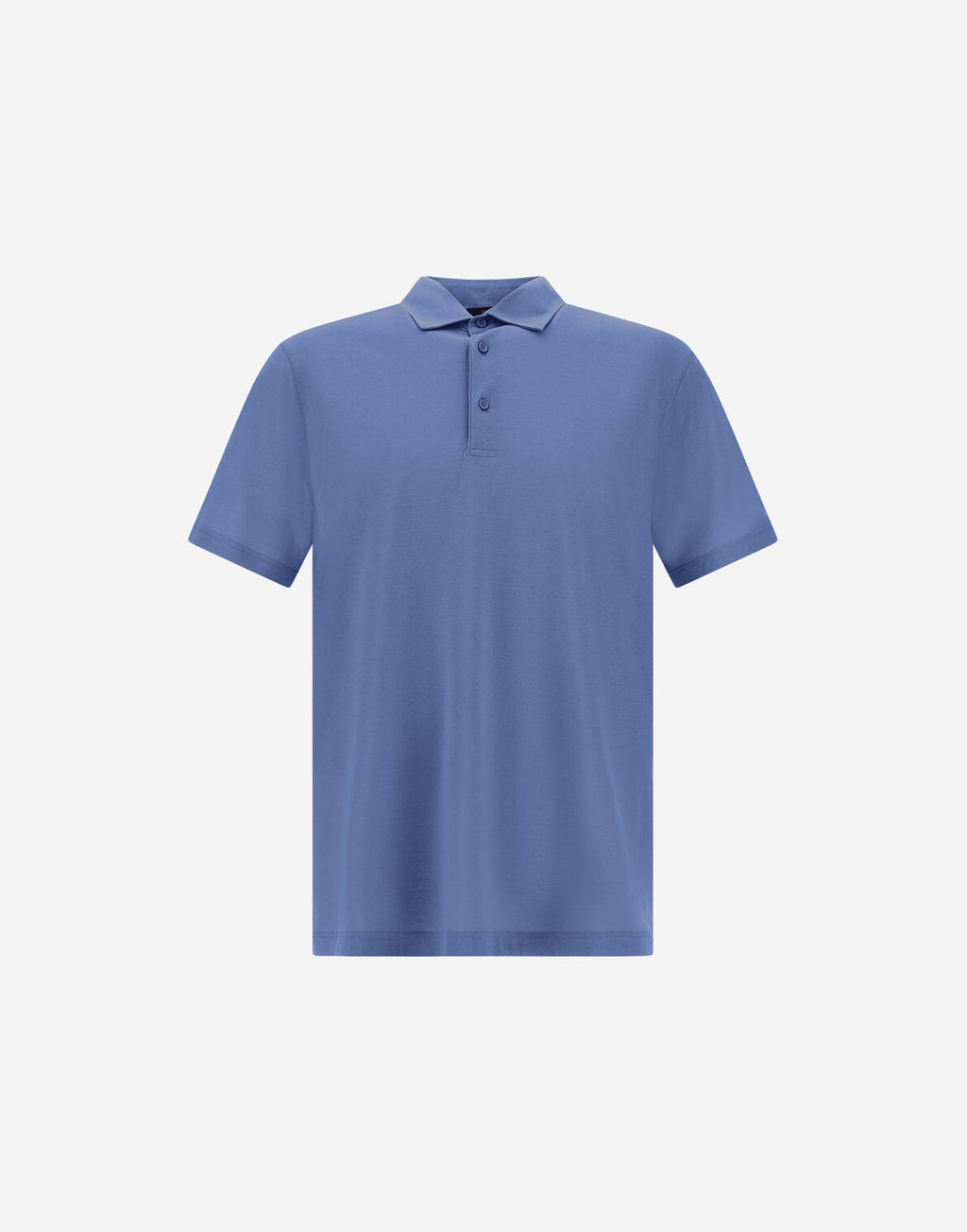 POLO DE JERSEY CREPE