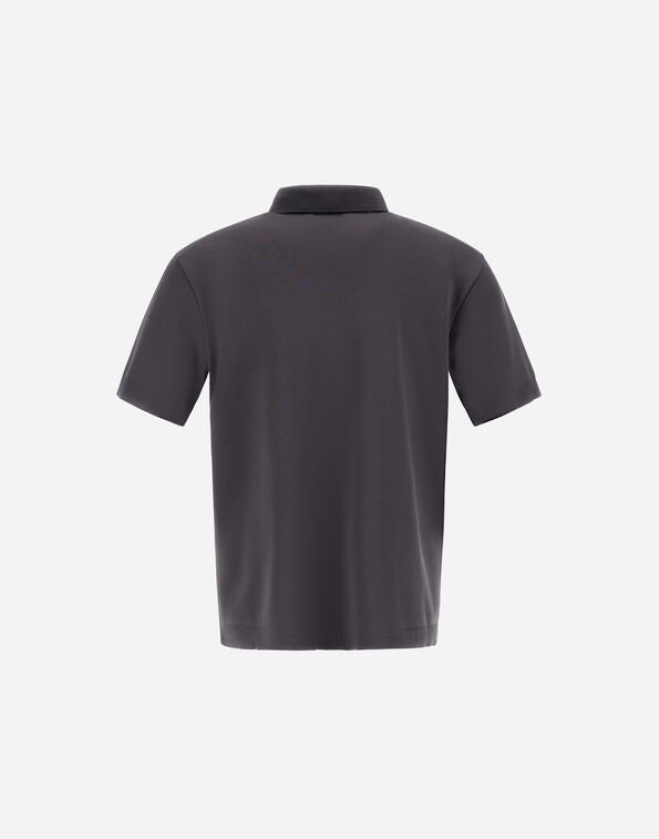 POLO DE JERSEY KNIT EFFECT