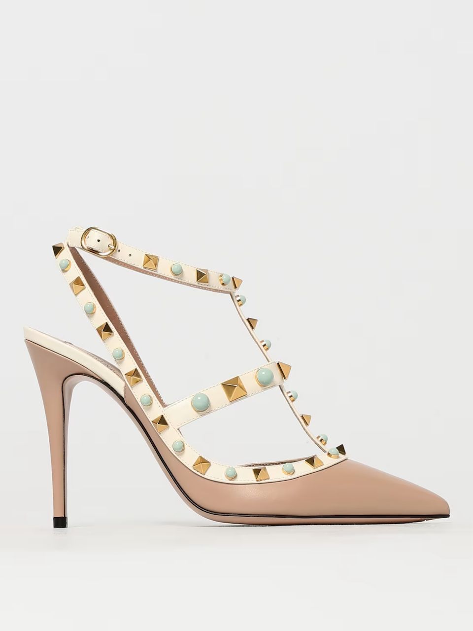 ROCKSTUD SLINGBACK