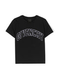 T-SHIRT BLACK GIVENCHY