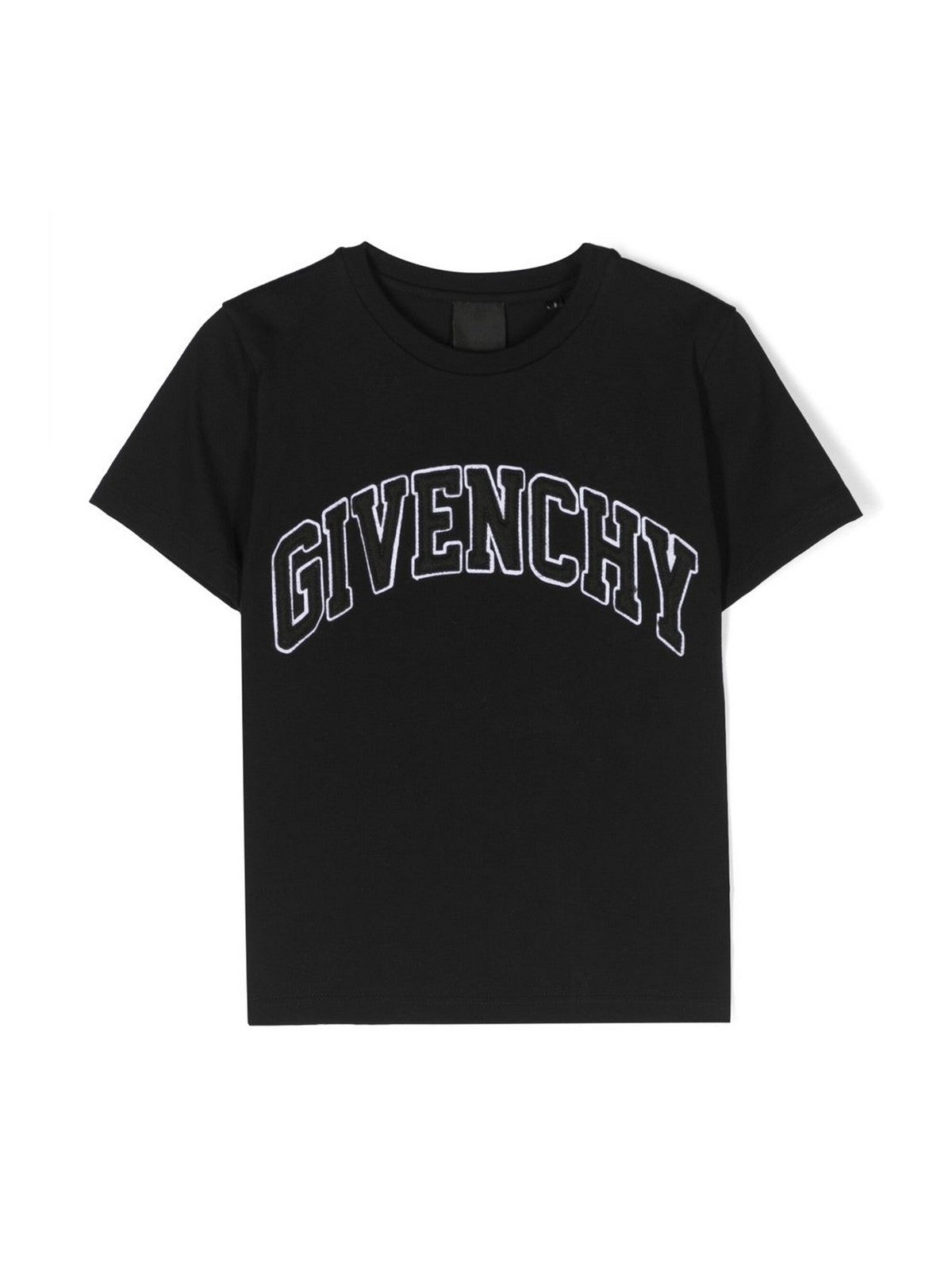 T-SHIRT BLACK GIVENCHY